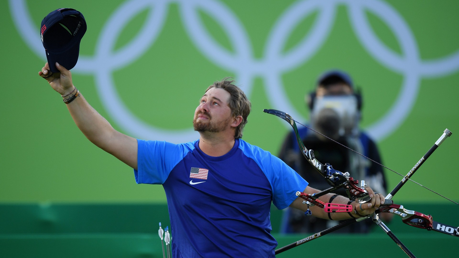 Globe's Brady Ellison wins bronze in Rio, avenges London upset